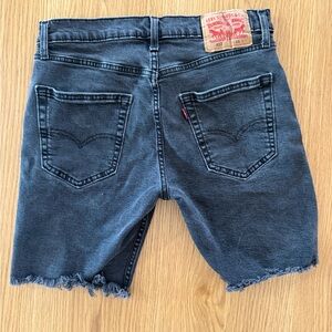 Levi's 412 Slim Fit Shorts